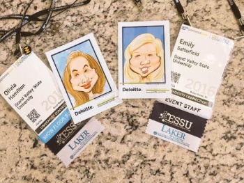 My Experience at SAPPHIRENOW - Olivia Hamilton